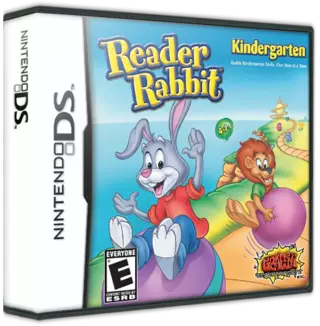 ROM Reader Rabbit - Kindergarten